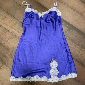 Victoria’s Secret Satin Slip Nightgown